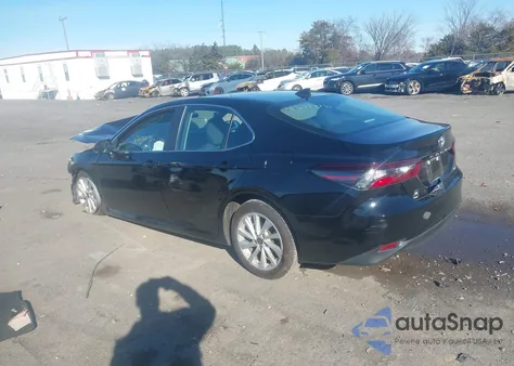 2012 Toyota Camry Le from USA, damaged, VIN 4T4BF1FK6CR249665